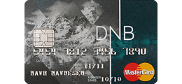 dnb mastercard power