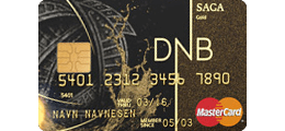 DNB MasterCard kredittkort (Søk her) | 