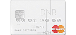 dnb mastercard fordeler